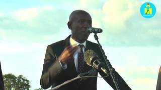 Burundi elections2020 Imigambi ya Francis Rohero [upl. by Zsa]