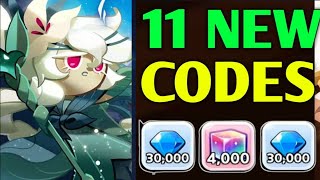 UPD⚡COOKIE RUN KINGDOM CODES 2024  COOKIE RUN KINGDOM COUPON CODES 2024 CODES CRK [upl. by Akimed]