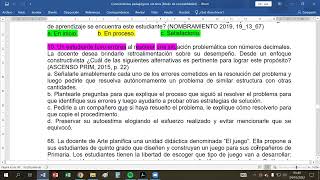 Retroalimentación en casuísticas [upl. by Girard]