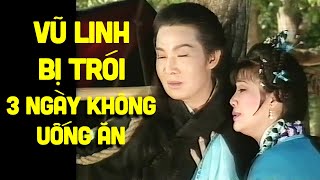 Tài Linh Xót Thương Vũ Linh Bị Trói 3 Ngày Không Uống Ăn  Tuồng Cải Lương Xưa Vũ Linh Tài Linh TT [upl. by Ecnesse]