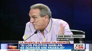 C5N  TRAGEDIA EN EL TC JUAN MARIA TRAVERSO  PARTE 3 [upl. by Netsoj]