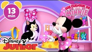 Los cuentos de Minnie Episodios completos 15  Disney Junior Oficial [upl. by Fredel]