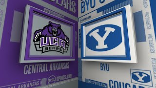 BYU 88 Central Arkansas 50  Postgame BYU Basketball Reaction [upl. by Ennairej]