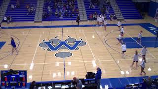 Waukesha West High School vs Oconomowoc Girls JV1 Womens JV Basketball [upl. by Tija505]