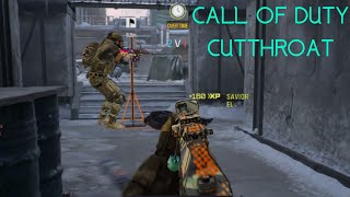 Call Of Duty  Cutthroat Gameplay svenska [upl. by Prestige]