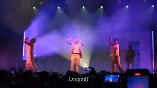 Sink Or Swim  Eric Nam 18032024 Cologne [upl. by Sylera]