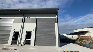 Last remaining industrial units for sale  3640 Alta Road Caboolture [upl. by Butterfield]