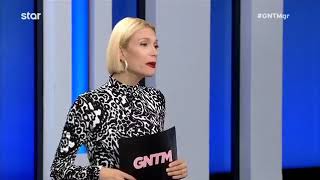 GNTM Η διπλή αποχώρηση της Ειρήνης ερμιδου και της ελντας [upl. by Phelan]