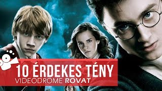 Harry Potter és a Főnix Rendje  10 érdekes tény [upl. by Carrol]