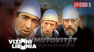 Mahmutovitet dhe Rexhepovitet Episodi 5 [upl. by Orfield]