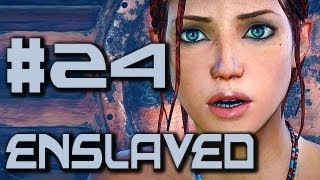 Lets Play Enslaved 24 deutschgerman GameplayWalkthrough mit GameTube [upl. by Ahsehat]