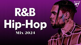 HipHop and RampB Mix 2024  Best RnB amp HipHop Playlist 2024 [upl. by Notxap231]