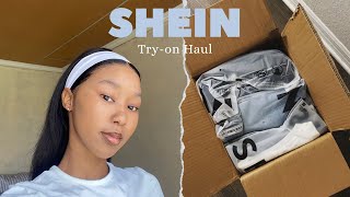 SHEIN tryon Haul  South African YouTuber🤍 shein sheinhaul [upl. by Stoll]