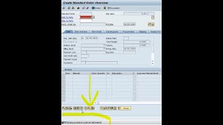 NO PRICING PROCEDURE COULD BE DETERMINED IN SAP SDSAP SD ERROR 👈 shorts [upl. by Audy169]