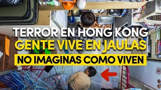 Pagan por Vivir en Jaulas  Hong Kong [upl. by Reggis]