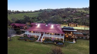 Incomparable Sprawling Farm in Toodyay Australia  Sothebys International Realty [upl. by Ylesara]