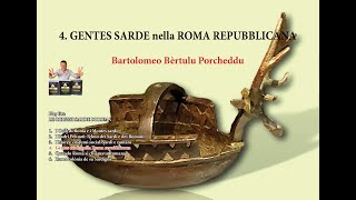 Gentes sarde nella Roma repubblicana [upl. by Leschen]