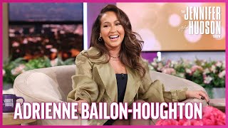 Adrienne BailonHoughton Says It’s an Honor and a Privilege to Get Older [upl. by Brazee689]