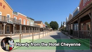 Howdy from the Hotel Cheyenne [upl. by Anerhs]