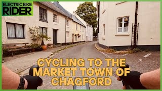 Chagford by Bike A Scenic Cycling Route to the Market Town [upl. by Anayet]