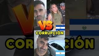 Corrupción Argentina vs El Salvador Nayib Bukele cumple ley Cristina Kirchner condenada [upl. by Raman]