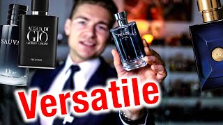 10 Every Day Fragrances for Men [upl. by Ynove]