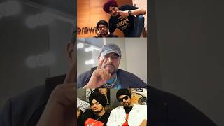 MESSAGE FOR SIDHU MOOSEWALA FANS  BOHEMIA THE RAP STAR [upl. by Wes]