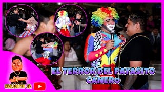 El Payasito Canero llega a la Chabuca Granda 🤡🔥  Frejolito ft Jefferson [upl. by Laeria]