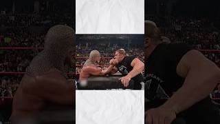 Triple H Vs Scott Steiner Arm Wrestling Match In WWE [upl. by Toddy]