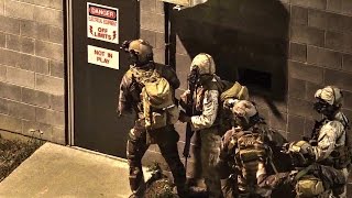 Special Operations Marines Raid Compound [upl. by Alfonzo]