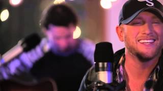 Cole Swindell  Chillin It Acoustic Live Session [upl. by Bound]