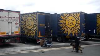 All4Trucks Calais 2012 07 20 [upl. by Durrej]