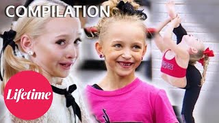 Lilliana Is quotGonna DANCE BETTER amp Prove Them WRONG”  Dance Moms Flashback Compilation  Lifetime [upl. by Kendell148]