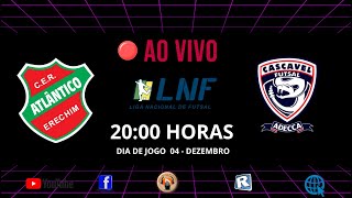 AO VIVO  CASCAVEL vs ATLÂNTICO  SEMIFINAL  RS 2023  RÁDIO WEB VOZ DE ERECHIM [upl. by Eynobe750]