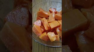 💥🧡papaya health benefits shortvideos food ytshorts 🧡💥 [upl. by Eirrok149]