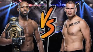 Luta Insana  Jon Jones X Cain Velasquez  UFC Combate [upl. by Frechette]