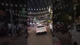 Kammanahalli Bangalore Diwali 2024 CMRroad viralvideo food youtubeviral [upl. by Terr]