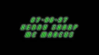 070697 Dj Kenny Sharp Mc Marcus [upl. by Phip20]