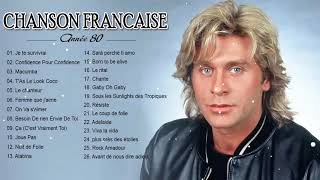 Chanson Francaise Année 80 ♫ Top Musique Francaise Année 80 ♫ Les 30 Plus Belles Chansons Françaises [upl. by Swithbert]