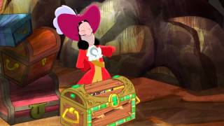 Jake and the Never Land Pirates  Episode 74b  Official Disney Junior Africa [upl. by Yelrac]