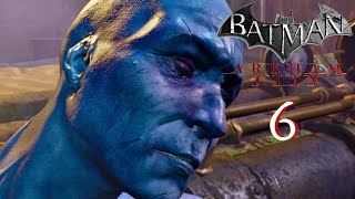 Batman Arkham City 6 Gameplay Deutsch  Dr Victor Fries [upl. by Cleaves]