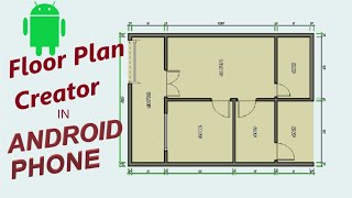 Floor Plan Creator in Mobile  Plan  1  Design Classes [upl. by Delle512]