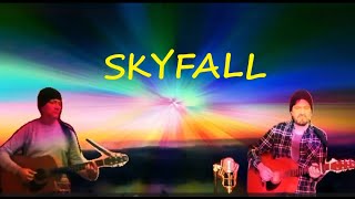 THE TRAVELLER Skyfall [upl. by Beaner]