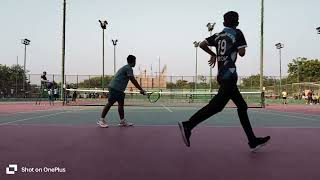 Lawn Tennis  Jaipur vs Jodhpur Semifinal 2024 [upl. by Stoecker]