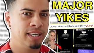 AUSTIN MCBROOM EXPOSED FOR MESSAGING MODELS [upl. by Jezabel]