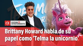 Telma la Unicornio La magia de Brittany Howard en Netflix  El Tiempo [upl. by Hterrag]