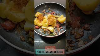 quotHow to make a Perfect Crispy Spiced Potato Fry RecipeEasy and Delicious Potato recipes in Tamilquot [upl. by Artekal]