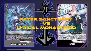 overDress Keter Sanctuary PBD vs Lyrical Monasterio Feltyrosa [upl. by Lombardy753]