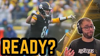 Steelers Control Own Destiny [upl. by Molloy]