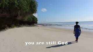 Solo Trip at Bamburi Coast  Reflecting on Gods Faithfulness  Dependable God kenya [upl. by Llovera]